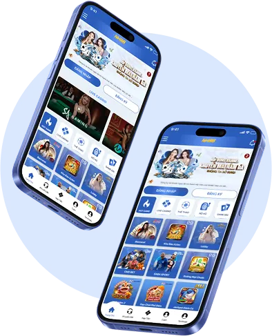 Người chơi đang đưa ra quyết định trên bàn Blackjack tại choangclub casino