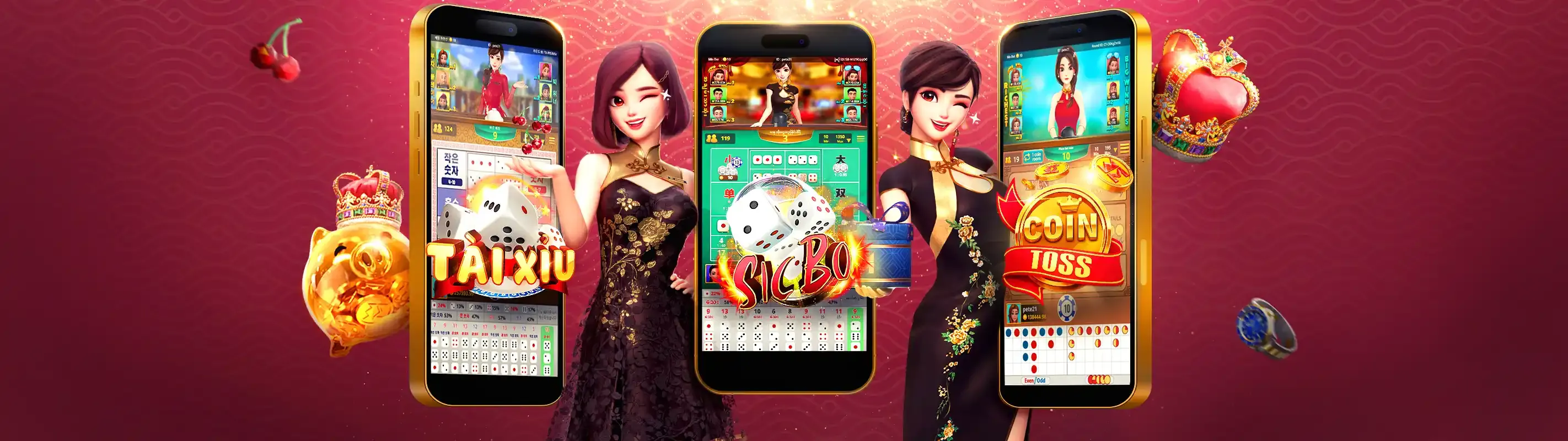 Hình ảnh chính trang Điều khoản Dịch vụ choangclub casino